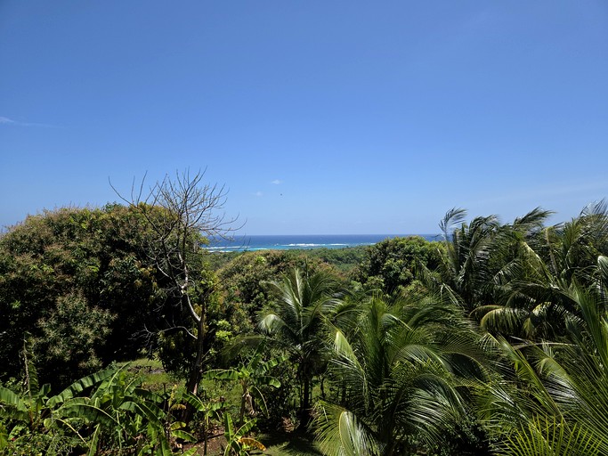 Cabins (Nicaragua, Little Corn Island, South Caribbean Coast Autonomous Region)