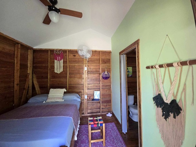 Cabins (Nicaragua, Little Corn Island, South Caribbean Coast Autonomous Region)