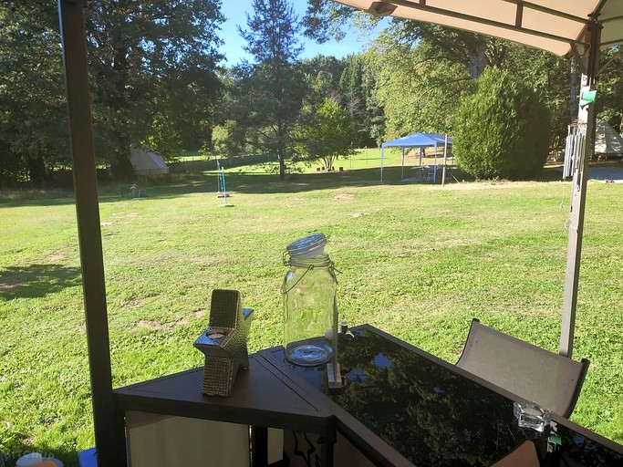 Bell Tents (France, --, Haute-Vienne)
