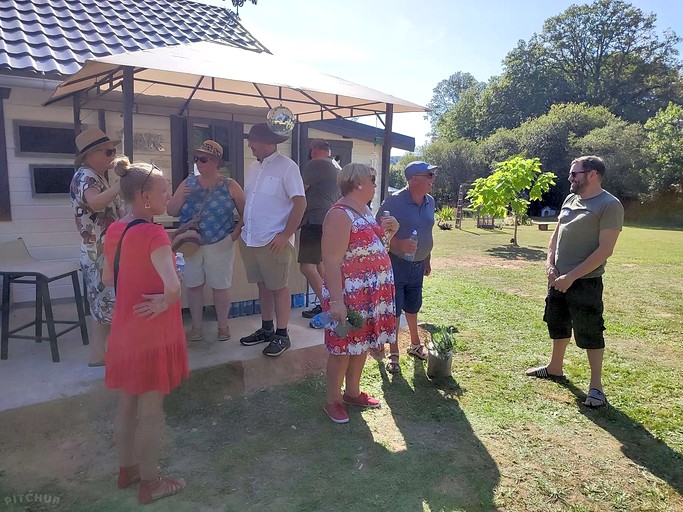 Bell Tents (France, --, Haute-Vienne)
