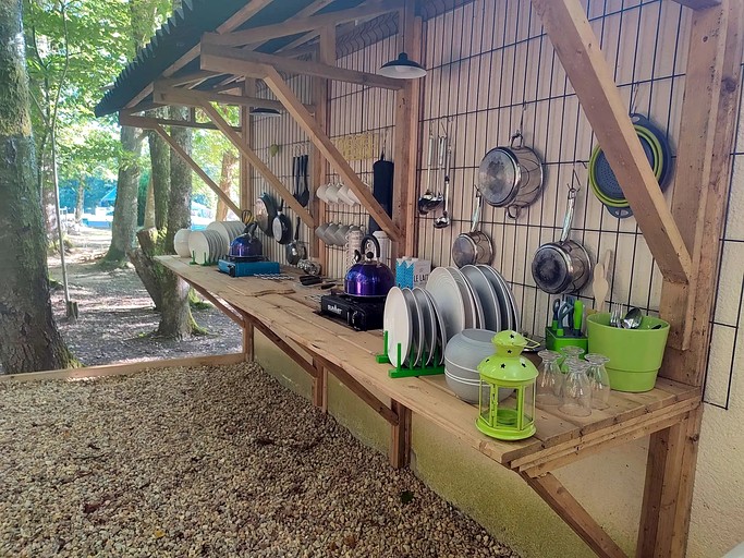 Bell Tents (France, --, Haute-Vienne)