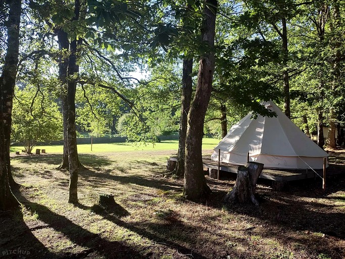 Bell Tents (France, --, Haute-Vienne)
