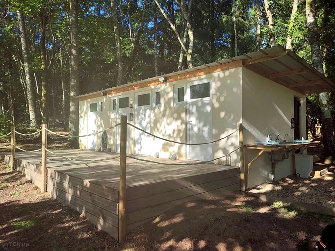 Bell Tents (France, --, Haute-Vienne)