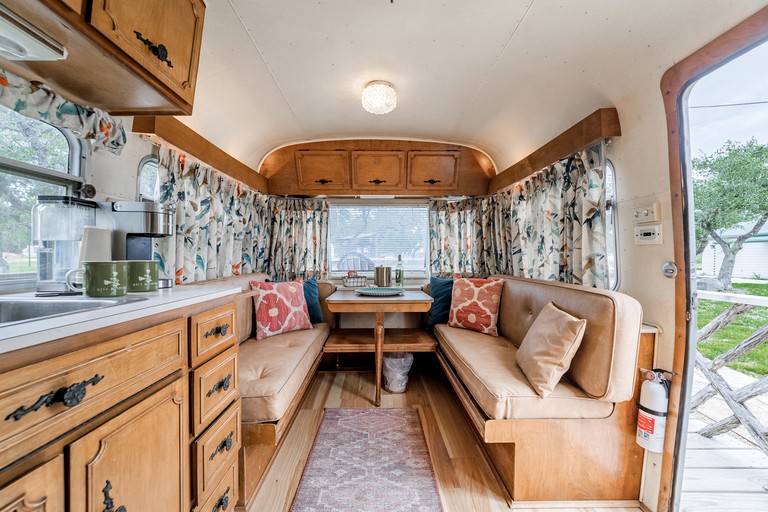 Airstreams (United States of America, Spicewood, Texas)