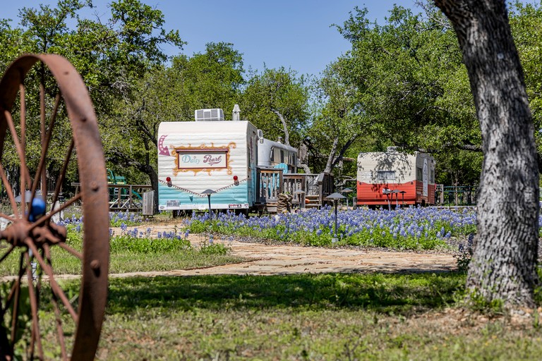Airstreams (United States of America, Spicewood, Texas)