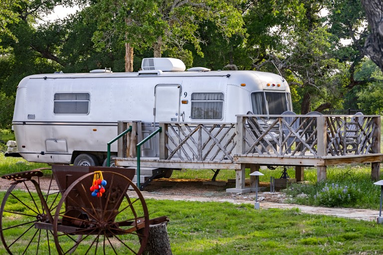 Airstreams (United States of America, Spicewood, Texas)