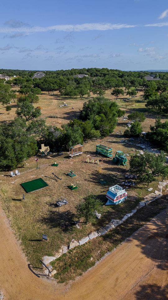 Fabulous Cozy Airstream Perfect for a Small Family Unique Escape in Texas