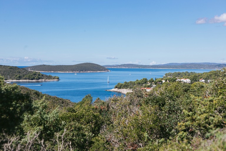 Cottages (Croatia, Šolta, Split-Dalmatia)