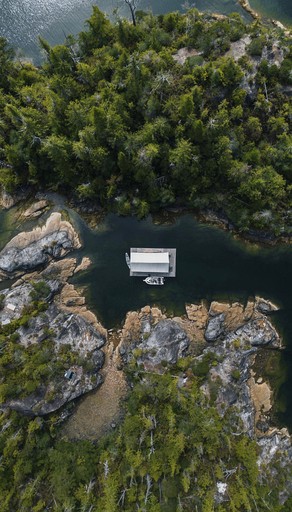 Floating Homes (Canada, Tofino, British Columbia)