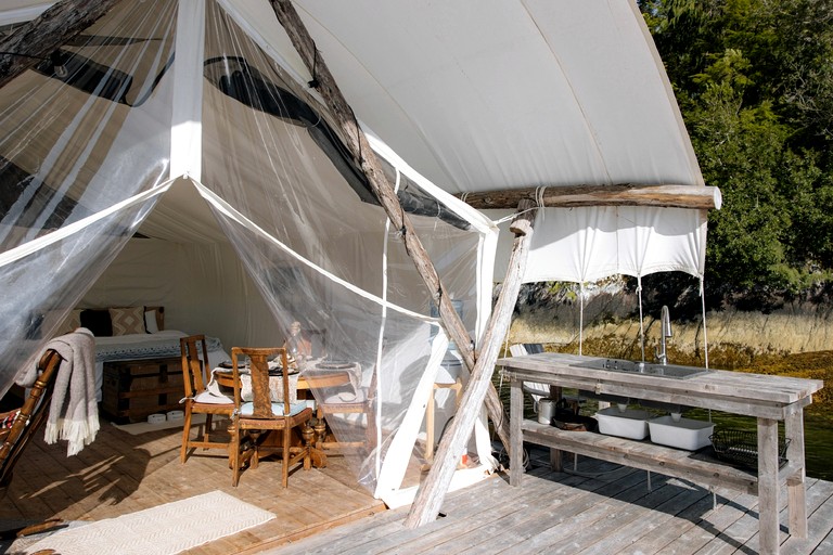Floating Homes (Canada, Tofino, British Columbia)