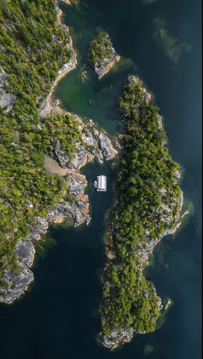 Floating Homes (Canada, Tofino, British Columbia)