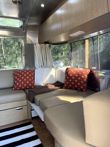Airstreams (United States of America, Leesville, South Carolina)