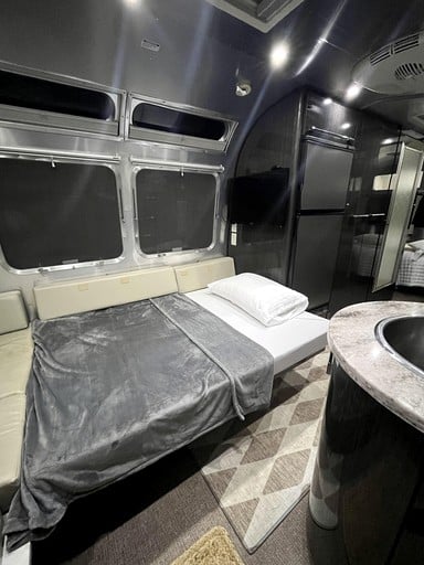 Airstreams (United States of America, Leesville, South Carolina)