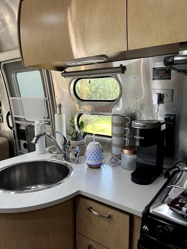 Airstreams (United States of America, Leesville, South Carolina)