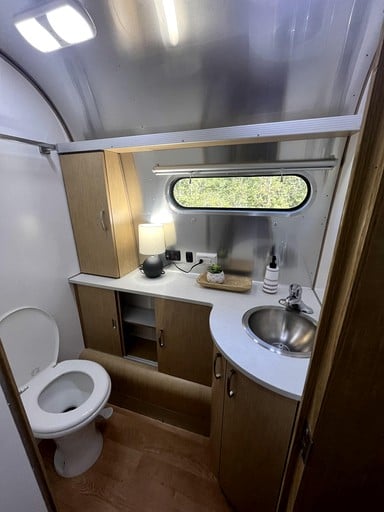 Airstreams (United States of America, Leesville, South Carolina)