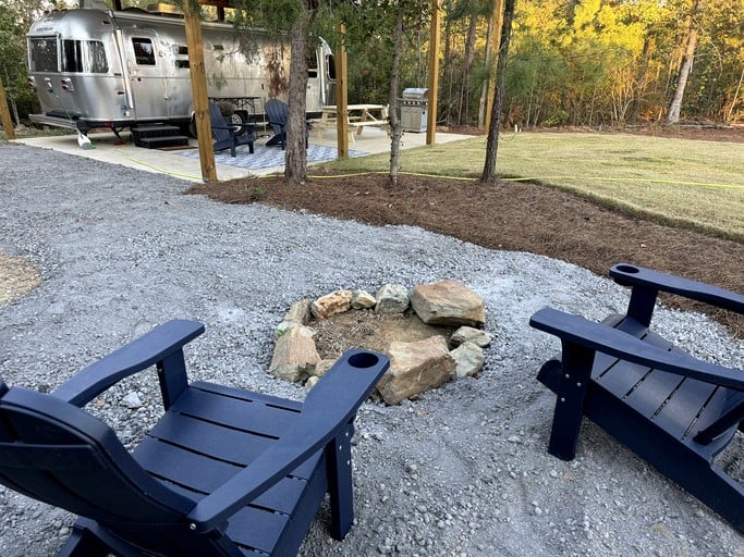 Airstreams (United States of America, Leesville, South Carolina)
