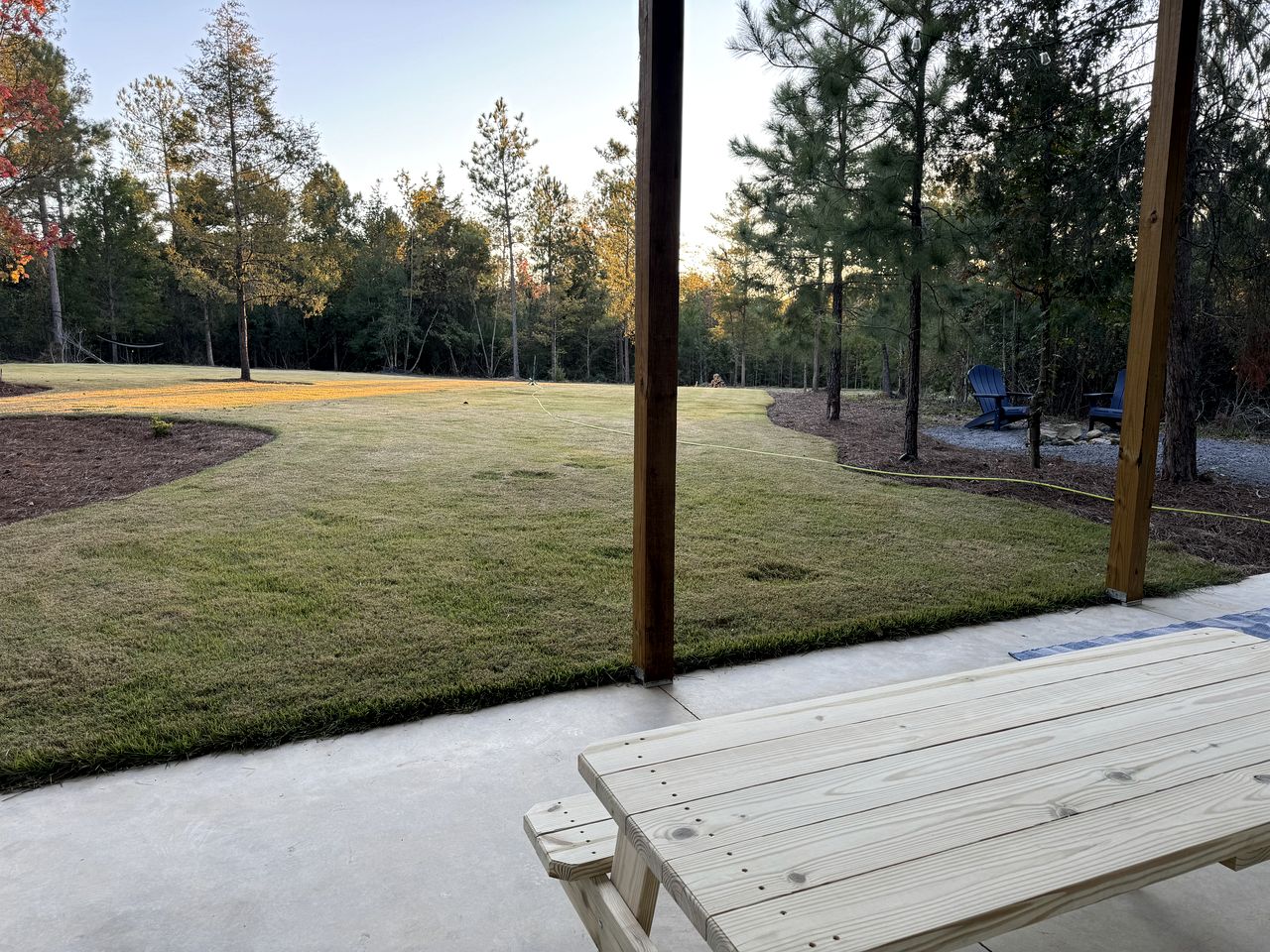 Modern Equipped Airstreams with Deck and Fire Pit Perfect for a Unique Getaway in SC