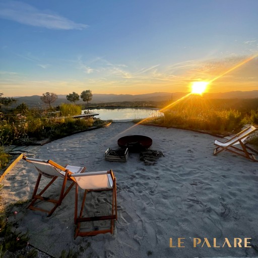 Bell Tents (Italy, Montone, Perugia)