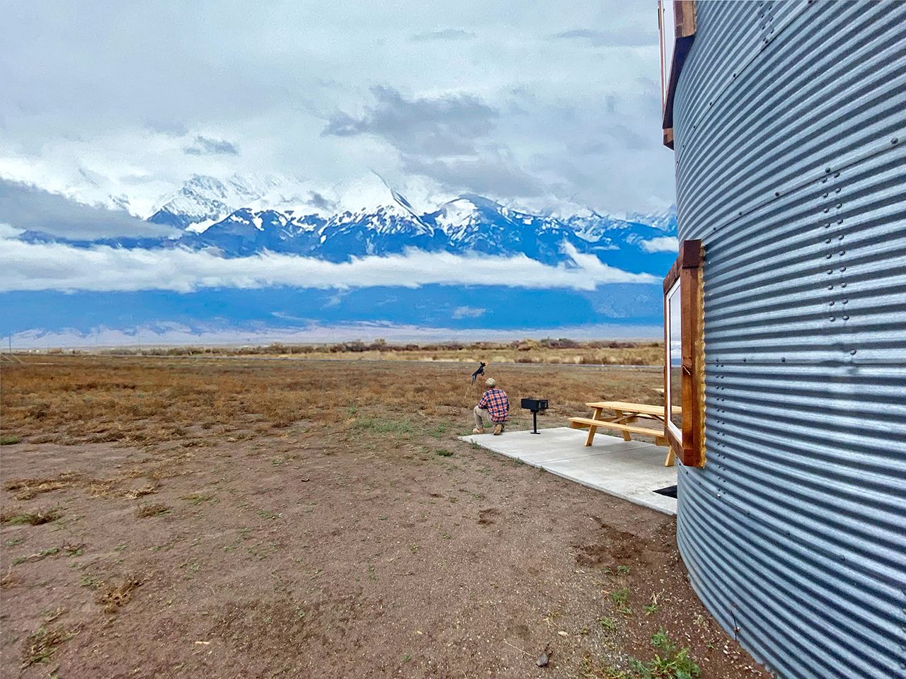 Unique Pet-Friendly Towers Retreat Fully Equipped in Colorado