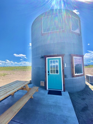 Towers (United States of America, Mosca, Colorado)