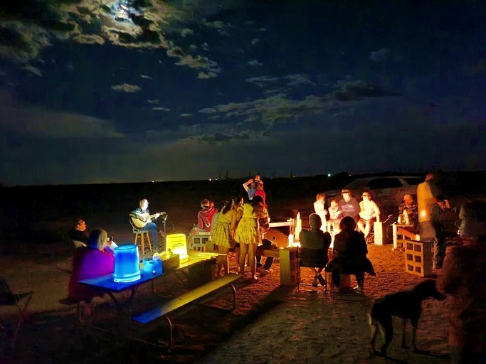 Safari Tents (United States of America, Mosca, Colorado)