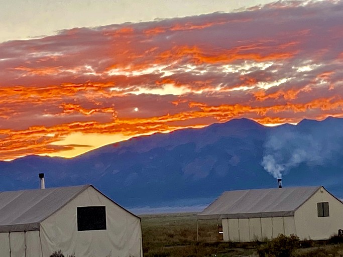 Safari Tents (United States of America, Mosca, Colorado)