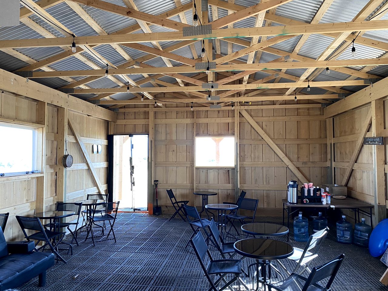 Remote Safari Tent with Breakfast Included and Amazing Views in Colorado