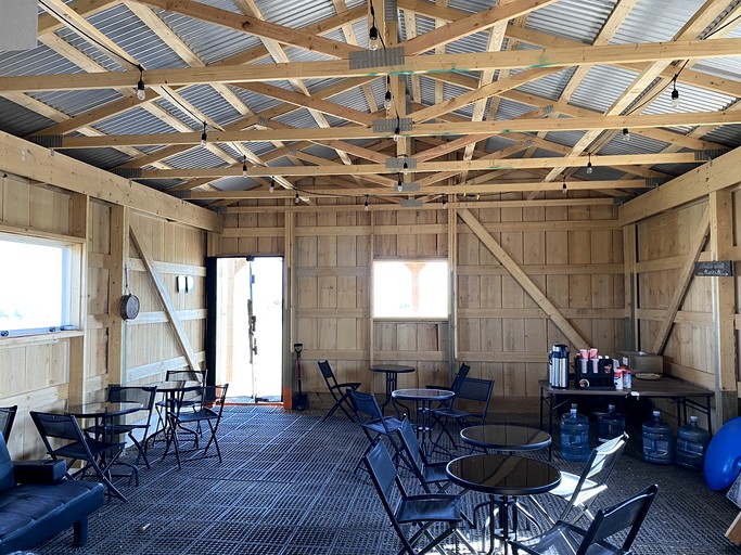 Safari Tents (United States of America, Mosca, Colorado)