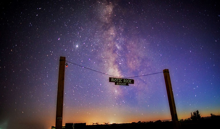 Safari Tents (United States of America, Mosca, Colorado)