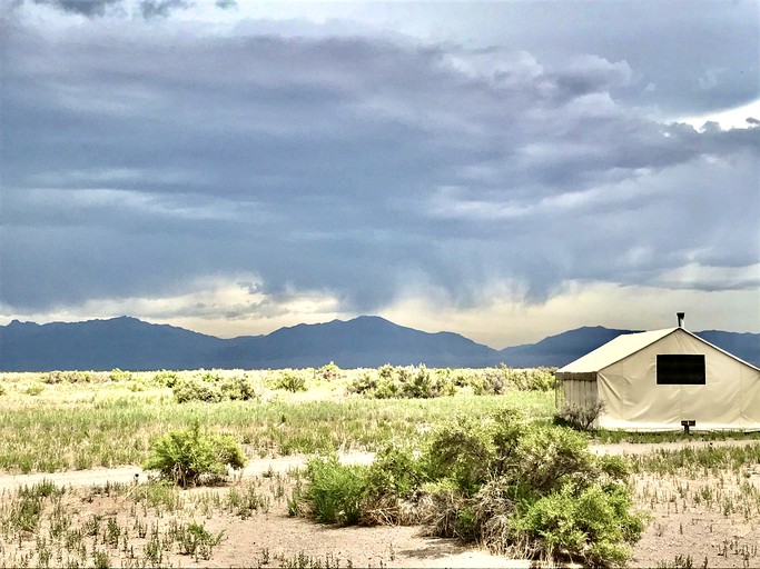 Safari Tents (United States of America, Mosca, Colorado)