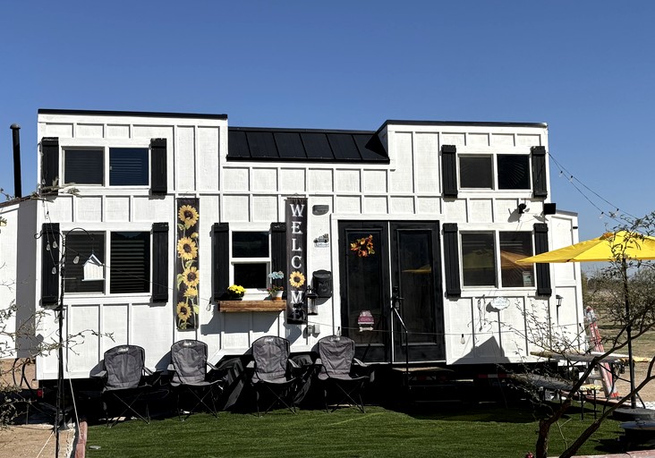 Tiny Houses (United States of America, Maricopa, Arizona)