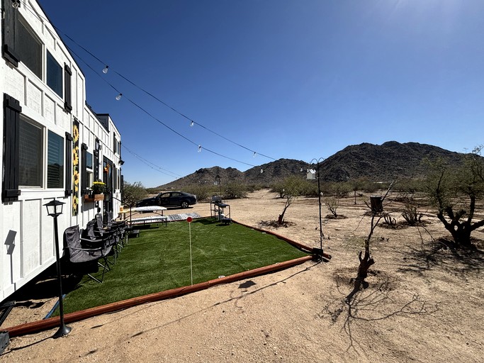 Tiny Houses (United States of America, Maricopa, Arizona)