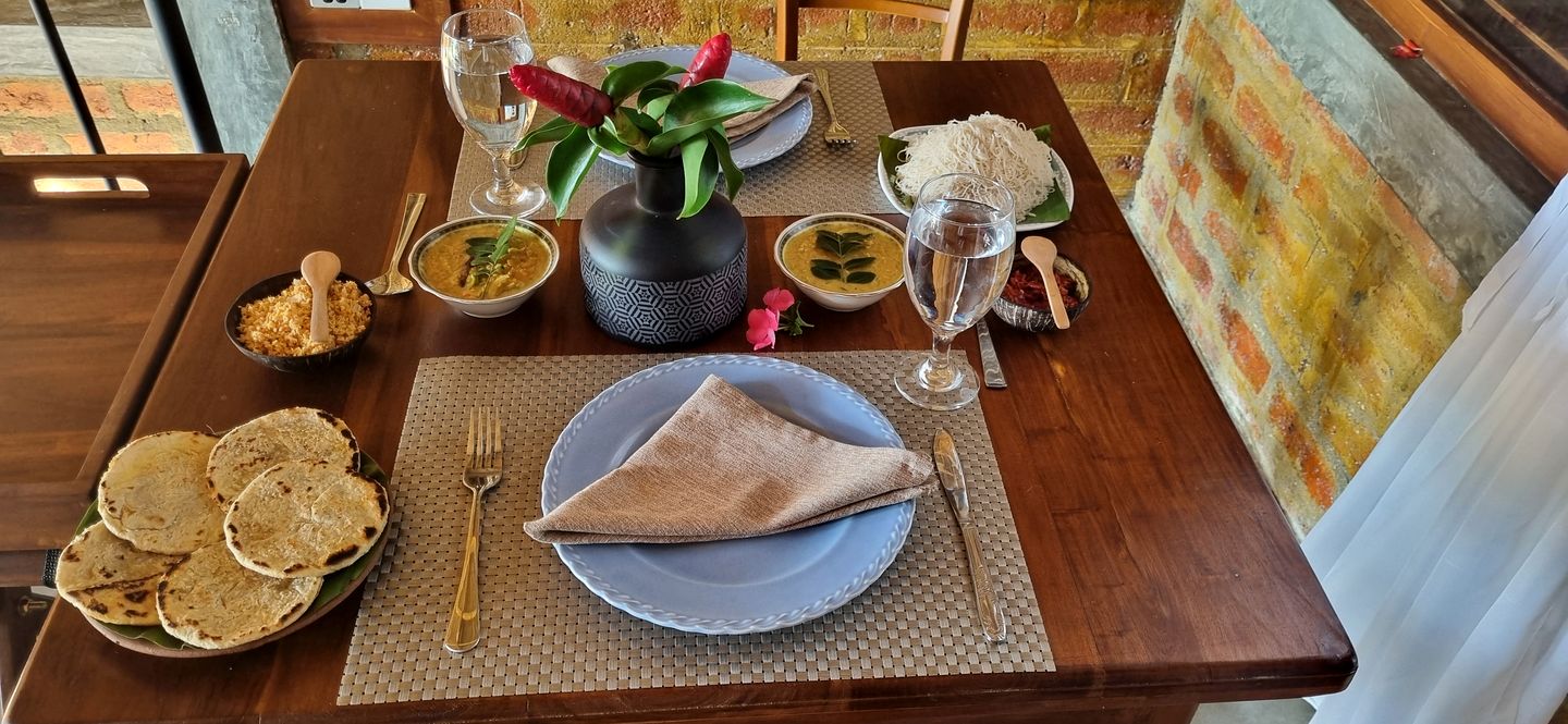 Breathtaking A-Frame Retreat Surrounded by Greenery with Amazing Views in Sri Lanka