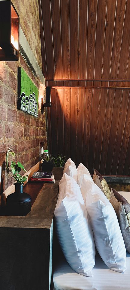 Breathtaking A-Frame Retreat Surrounded by Greenery with Amazing Views in Sri Lanka