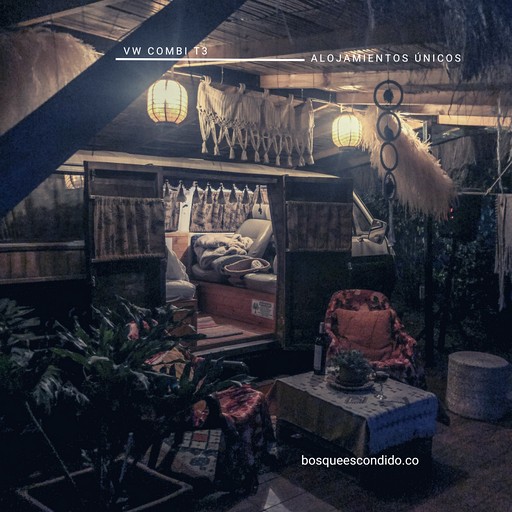 Caravans (Colombia, Sutatausa, Cundinamarca)