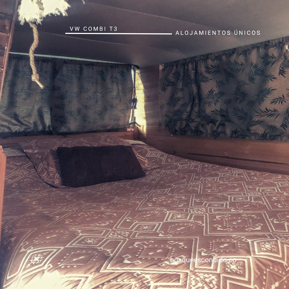 Romantic Quaint Caravan Perfect for a Tranquil and Serene Getaway in Colombia