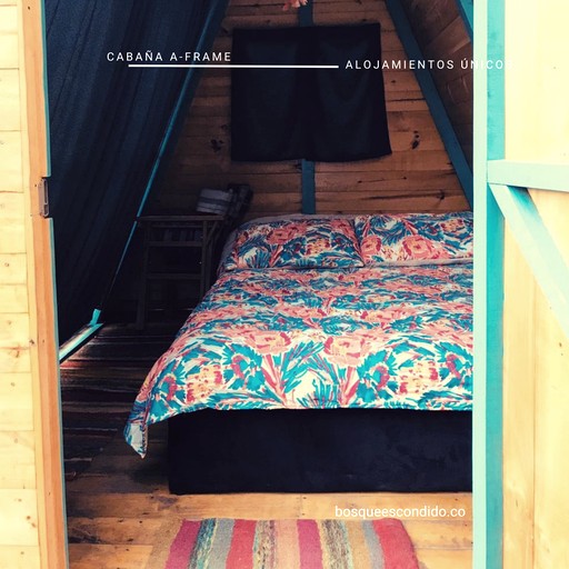 A-Frames (Colombia, --, Cundinamarca)