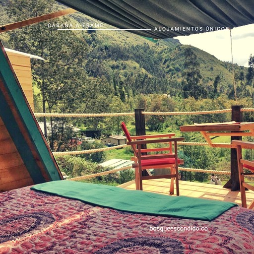 A-Frames (Colombia, --, Cundinamarca)