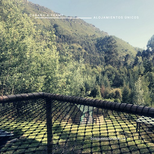 A-Frames (Colombia, --, Cundinamarca)