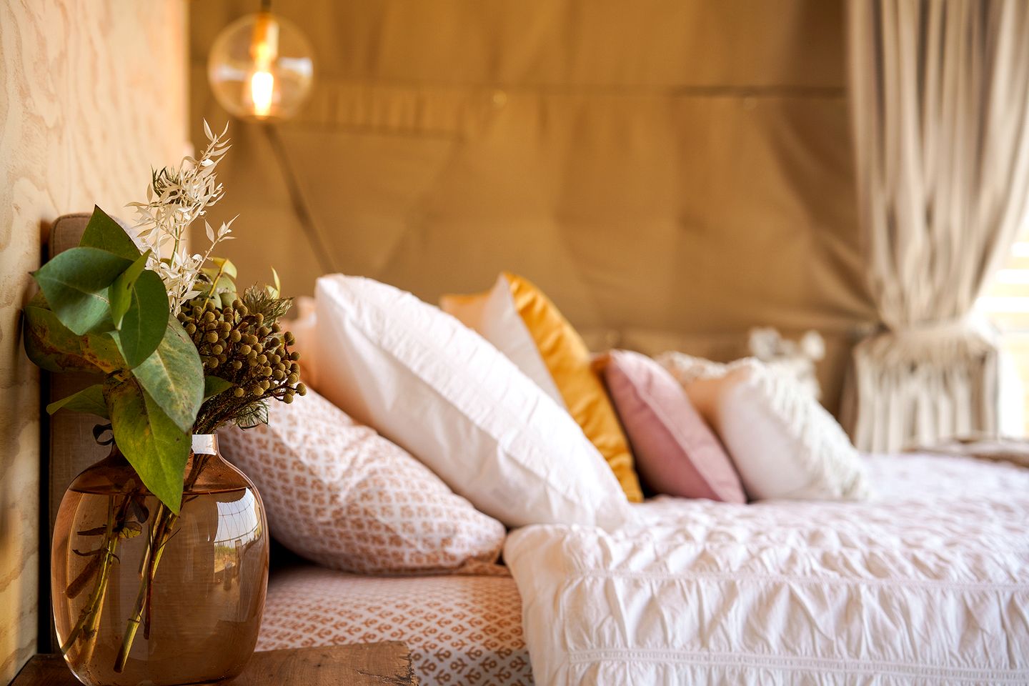 Bespoke Dome Perfect for a Couples Getaway in Tasmania