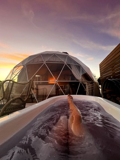 Domes (Australia, Tamar Valley, Tasmania)