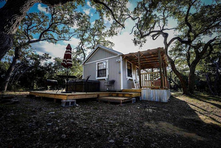 Cabins (United States of America, --, Texas)