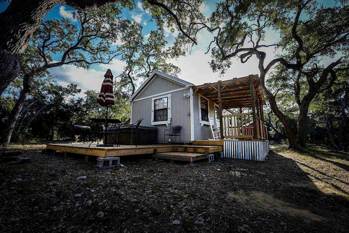 Cabins (United States of America, --, Texas)