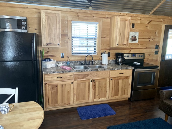 Cabins (United States of America, --, Texas)