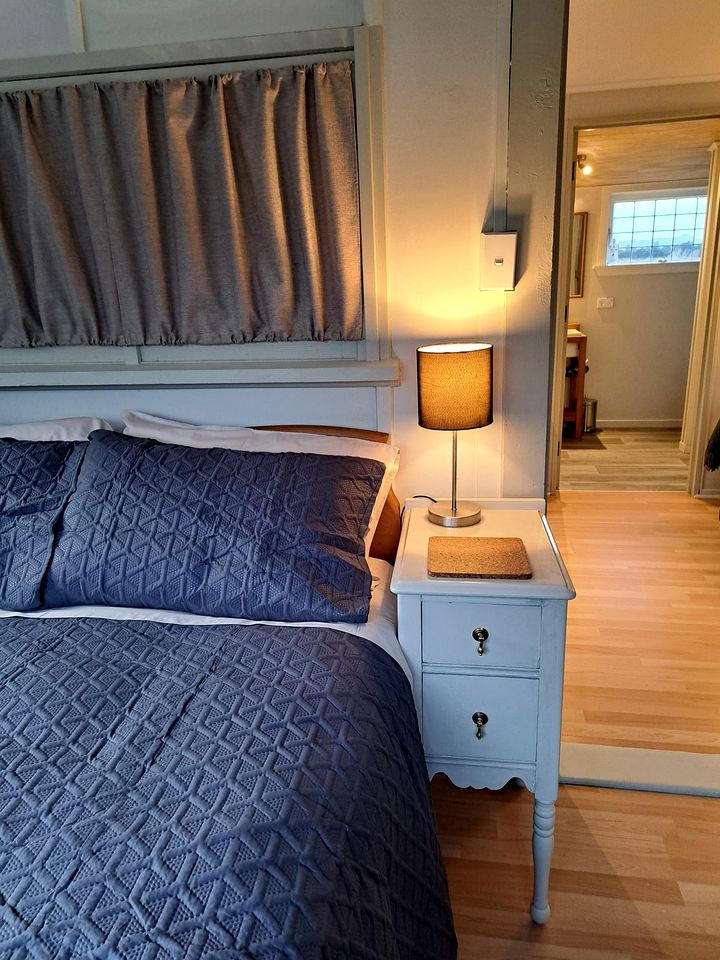 Newly Refurbished Bijou Cottage with Beautiful Views near Methven, New Zealand