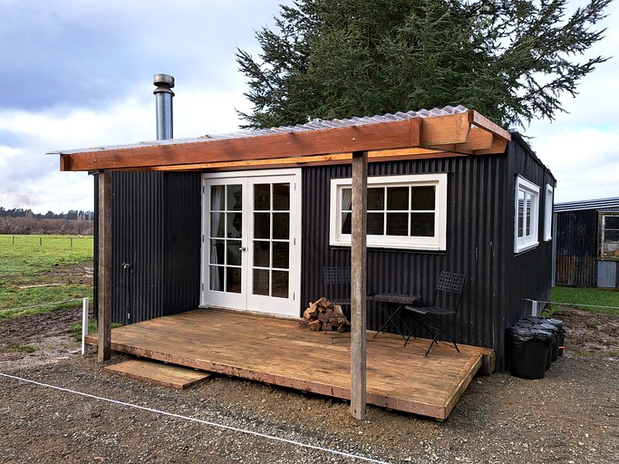 Newly Refurbished Bijou Cottage with Beautiful Views near Methven, New Zealand