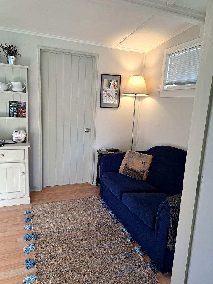 Newly Refurbished Bijou Cottage with Beautiful Views near Methven, New Zealand