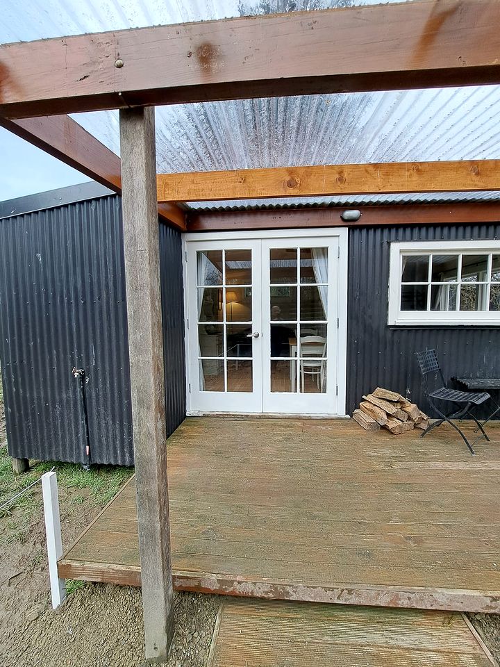 Newly Refurbished Bijou Cottage with Beautiful Views near Methven, New Zealand