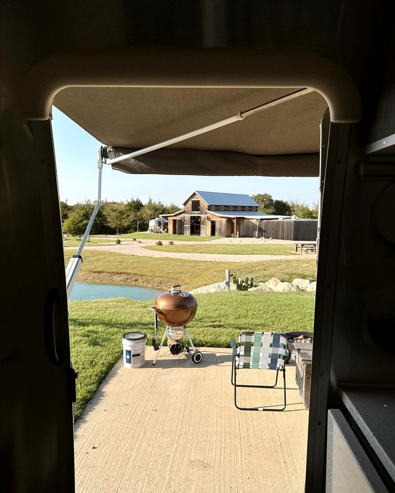 Outstanding Airstream Close to Stunning Hiking Trails in Bristol, Texas
