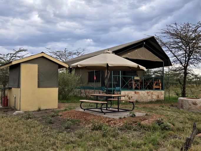 Safari Tents (Kenya, Talek, Narok)